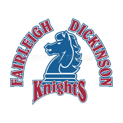 Fairleigh Dickinson Knights Iron-on Stickers (Heat Transfers)NO.4359